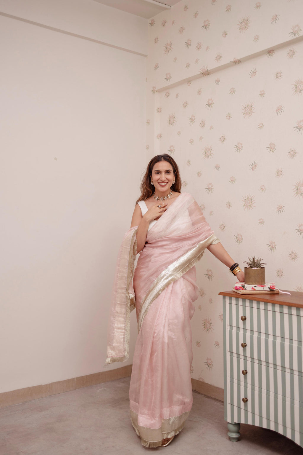 Urmi Daga in Custom "Inara"