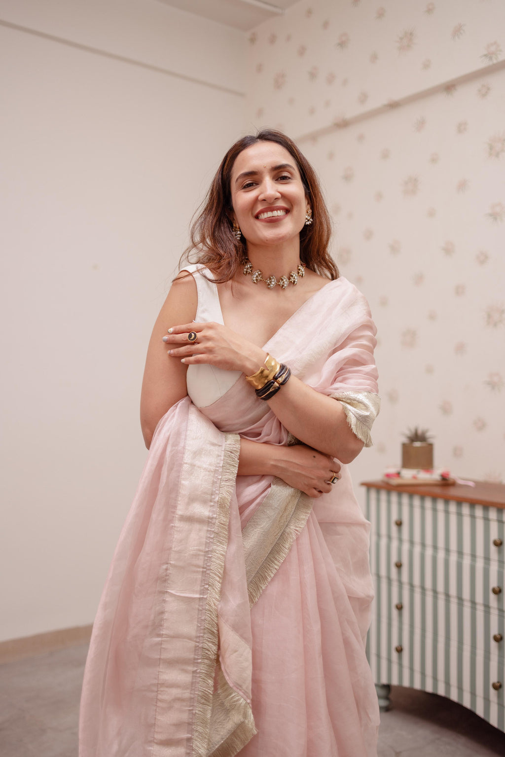 Urmi Daga in Custom "Inara"